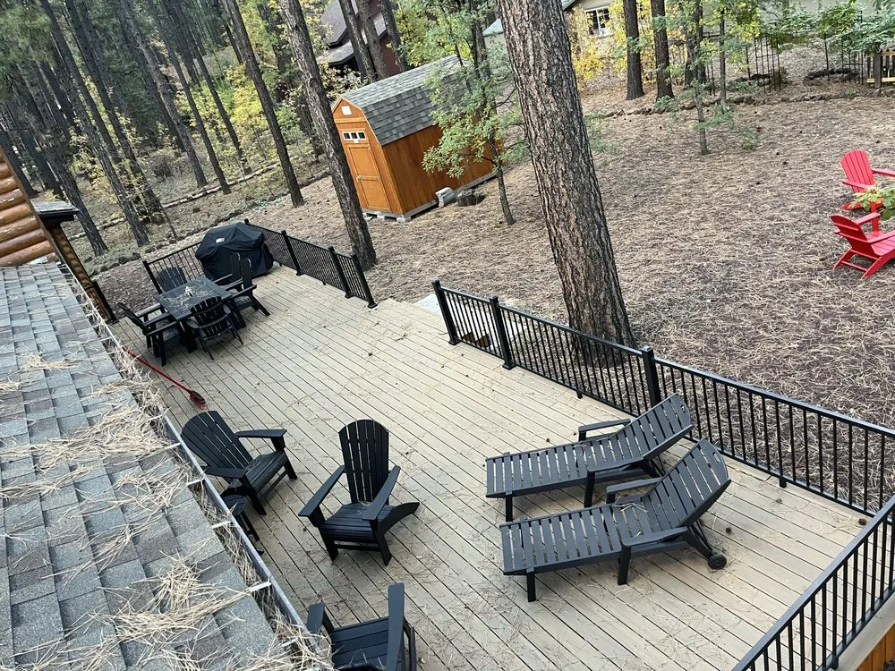 Expert landscaping services near you across Pinetop-Lakeside, AZ - All You Need is Love Services