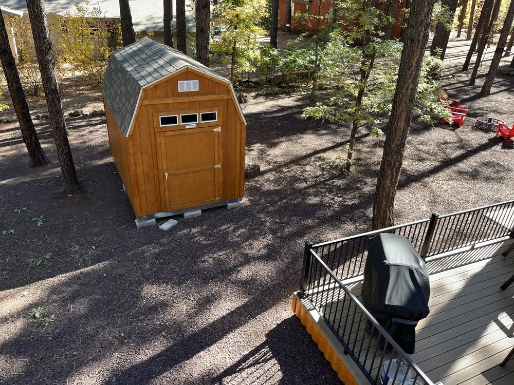 Top-rated lawn care service for outdoor upgrades in Pinetop-Lakeside, AZ by All You Need is Love Services