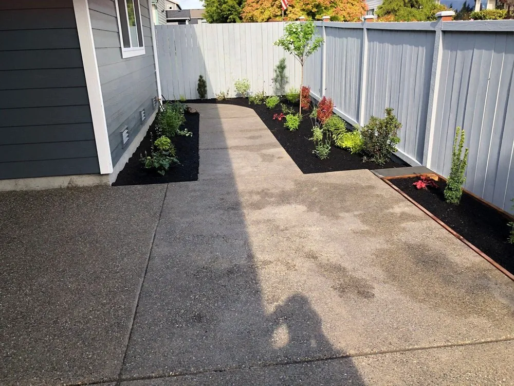 Expert landscape design for homes in Lacey, WA by All You Need Landscaping