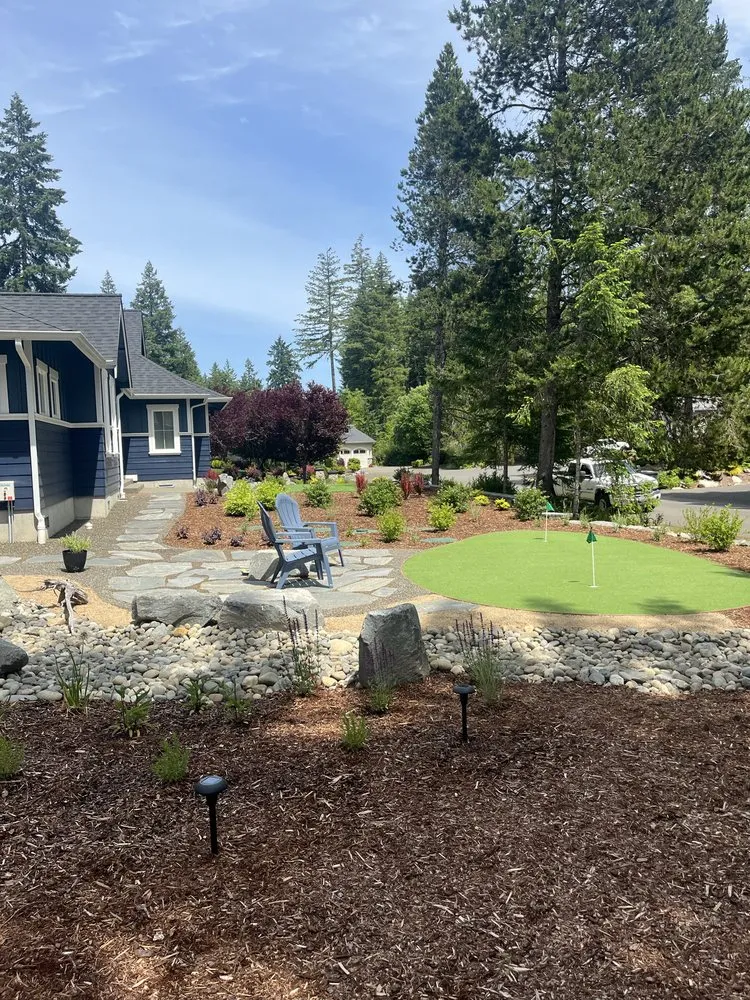 Reliable landscaping services in Lacey, WA by All You Need Landscaping