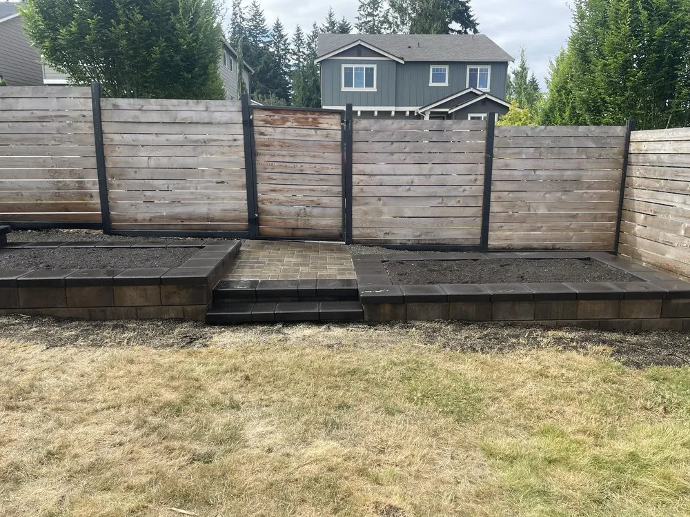 Professional landscape design in Lacey, WA by All You Need Landscaping