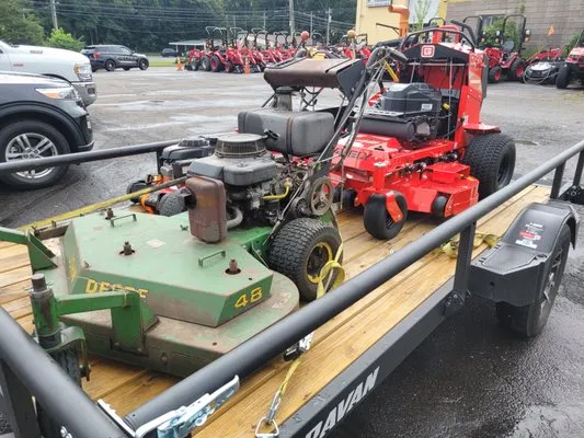 All You Need Landscaping Logo