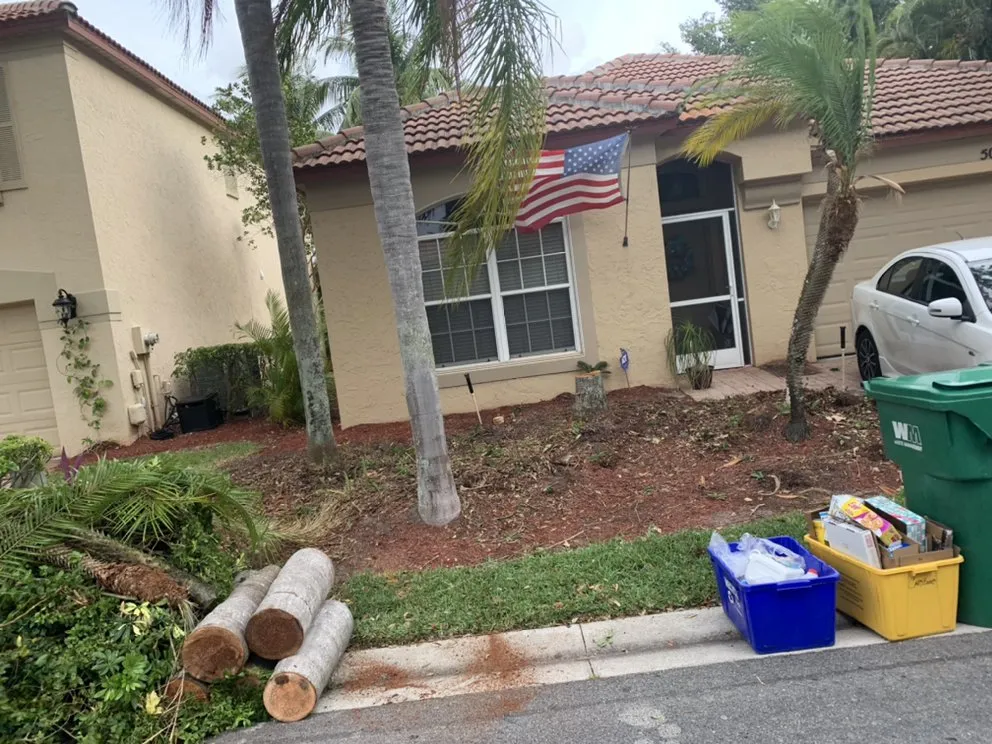 Reliable yard maintenance in West Palm Beach, FL by All You Need Lawn Service