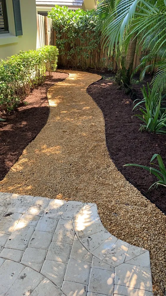 Trusted lawn mowing service for year-round maintenance across West Palm Beach, FL - All You Need Lawn Service