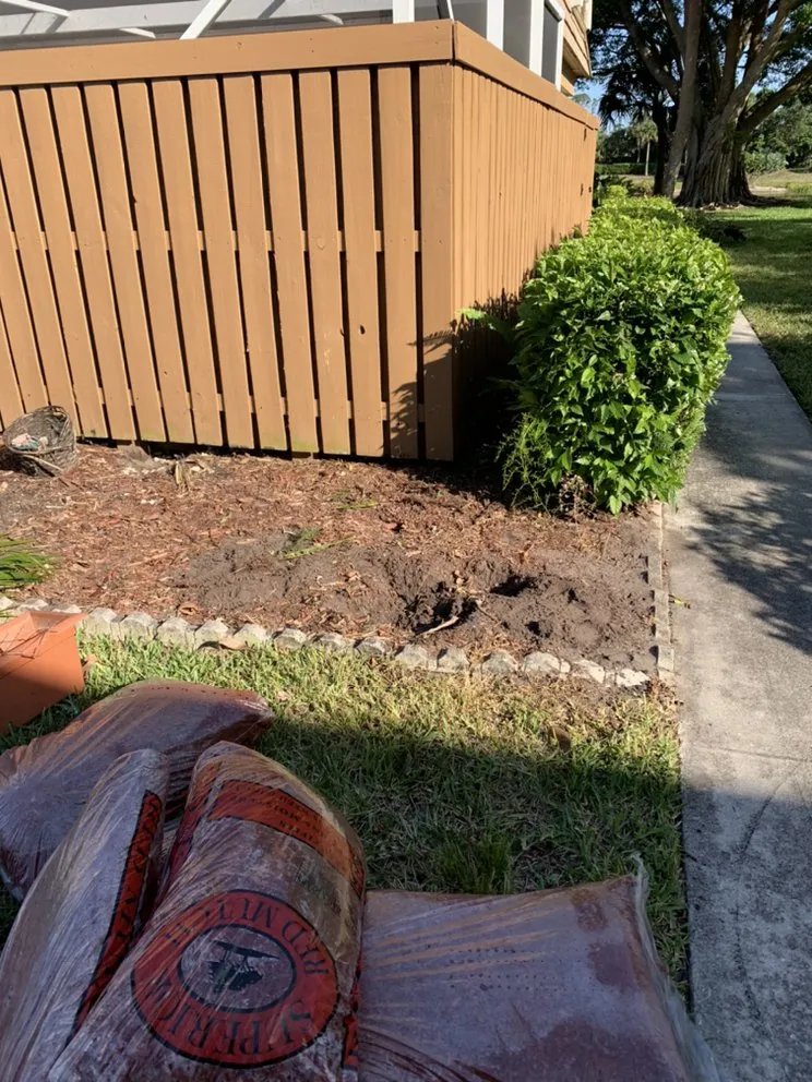 Trusted lawn care service with custom design across West Palm Beach, FL - All You Need Lawn Service