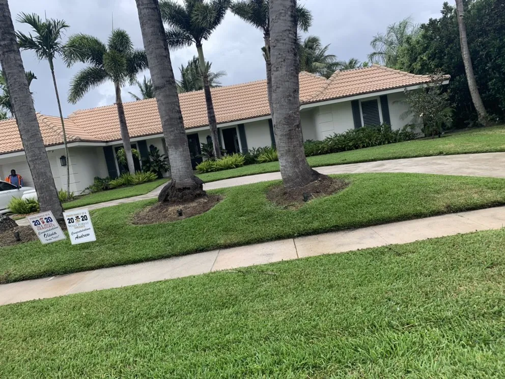 Expert lawn mowing service experts serving West Palm Beach, FL - All You Need Lawn Service