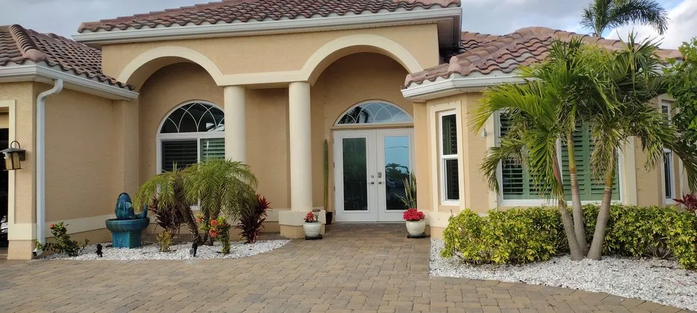 Trusted landscape design for residential properties across Punta Gorda, FL - All You'll Need Services