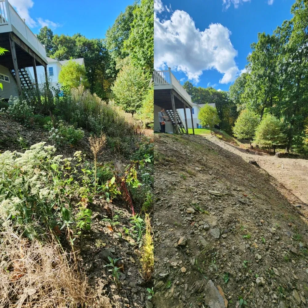 Trusted landscape design in Nanticoke, PA by Allaboot Home Services