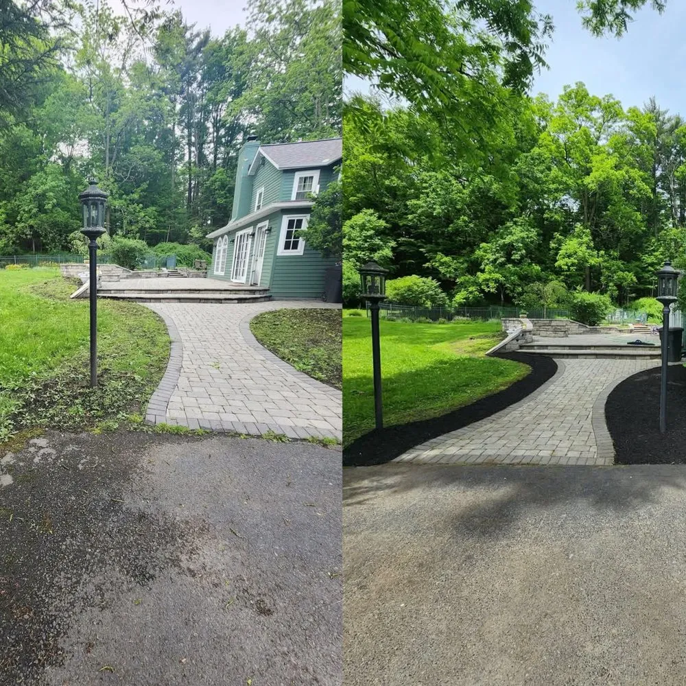 Top-rated lawn mowing service for residential properties across Nanticoke, PA - Allaboot Home Services