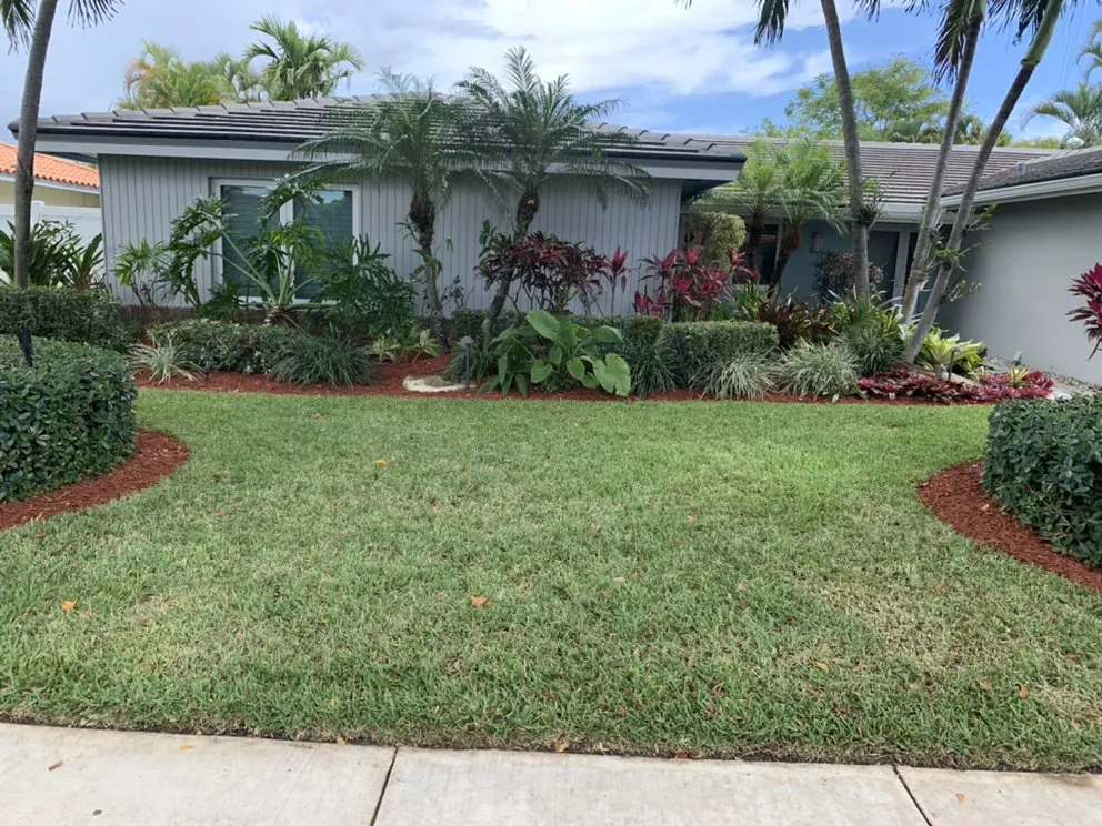 Top-rated yard maintenance in Fort Lauderdale, FL - Allan Mendoza Landscaping & High Power Pressure Cleaning