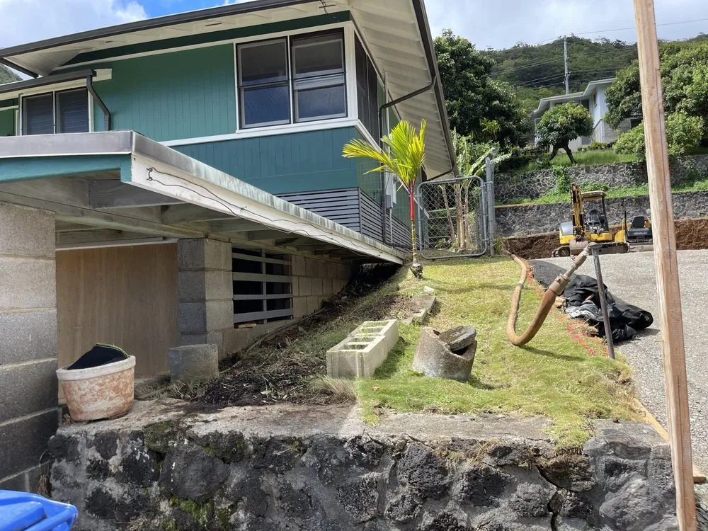 Top-rated yard maintenance for year-round maintenance across Honolulu, HI - Allan Yard Maintenance and Landscaping