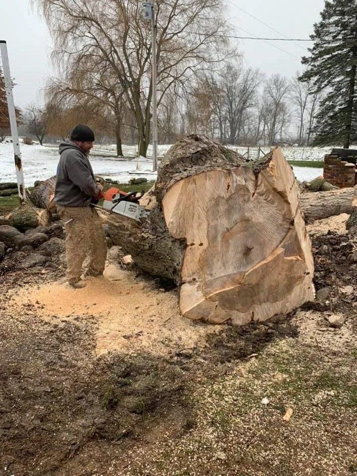 Trusted residential landscaping for residential properties across Fowlerville, MI - Allan's Tree Service