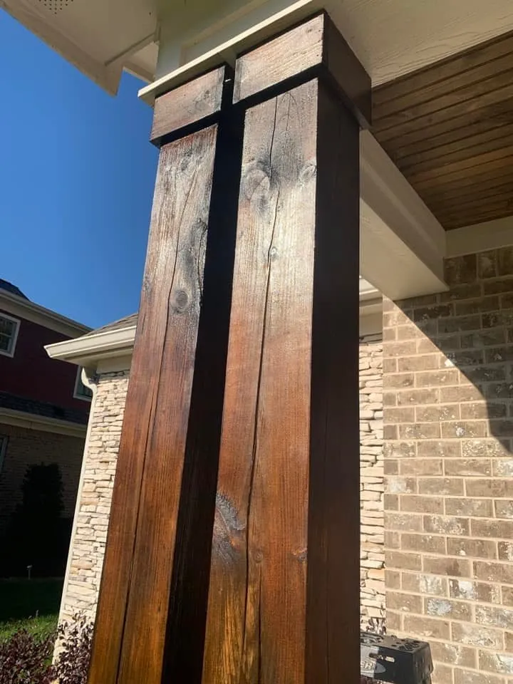 Top-rated yard cleanup service for year-round maintenance in Chattanooga, TN by Allay Home Assistants