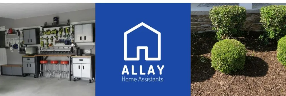 Expert landscape design experts serving Chattanooga, TN - Allay Home Assistants