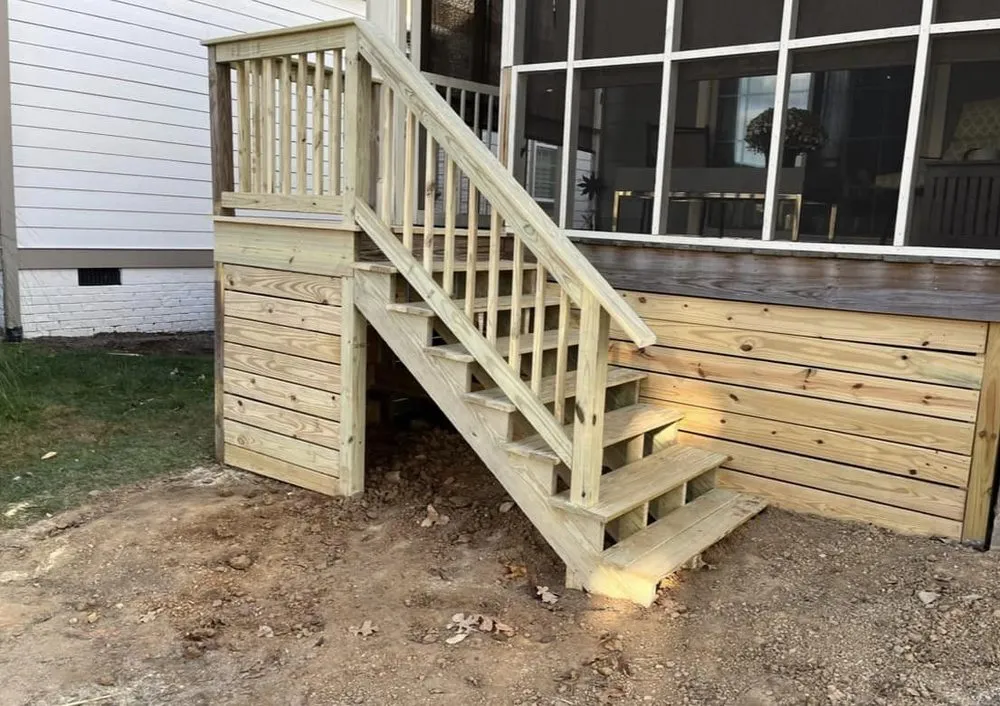 Local landscape design in Chattanooga, TN by Allay Home Assistants