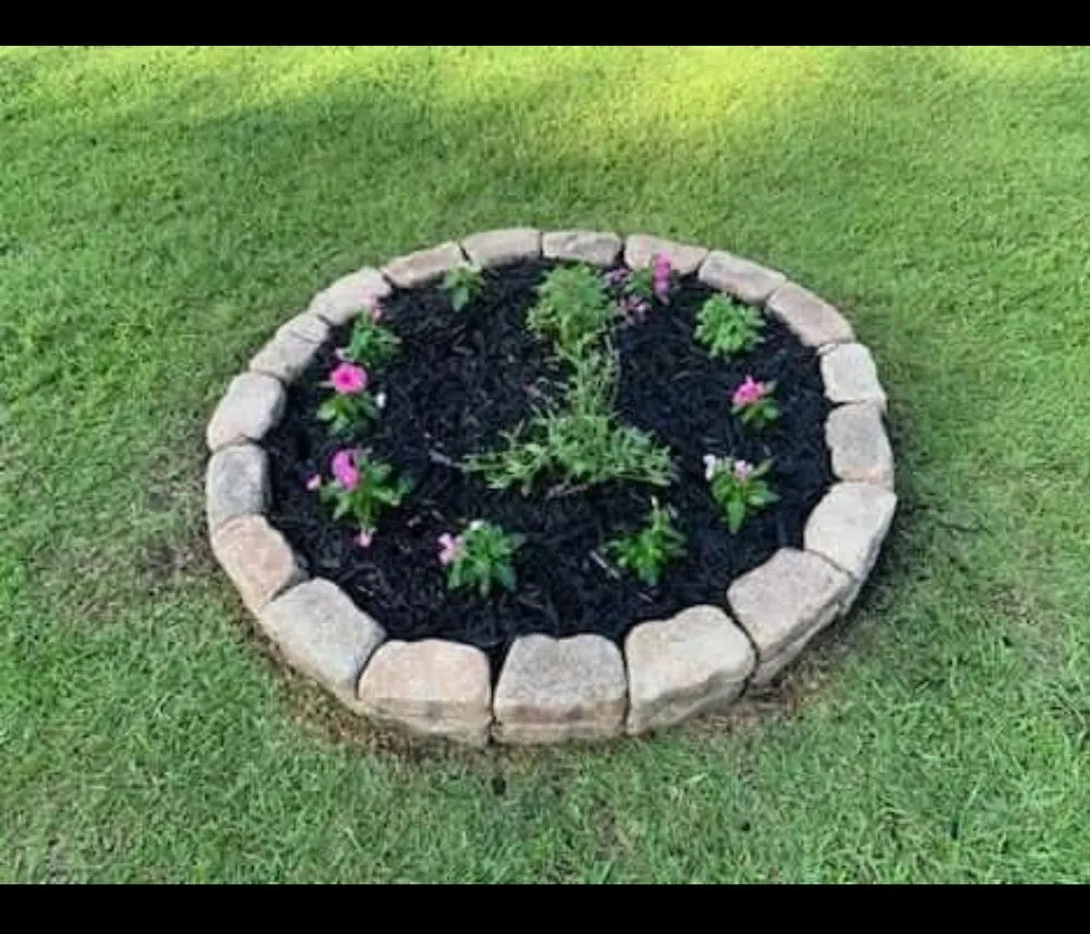 Custom landscape design near you in Savannah, GA by Allday A1 Landscaping