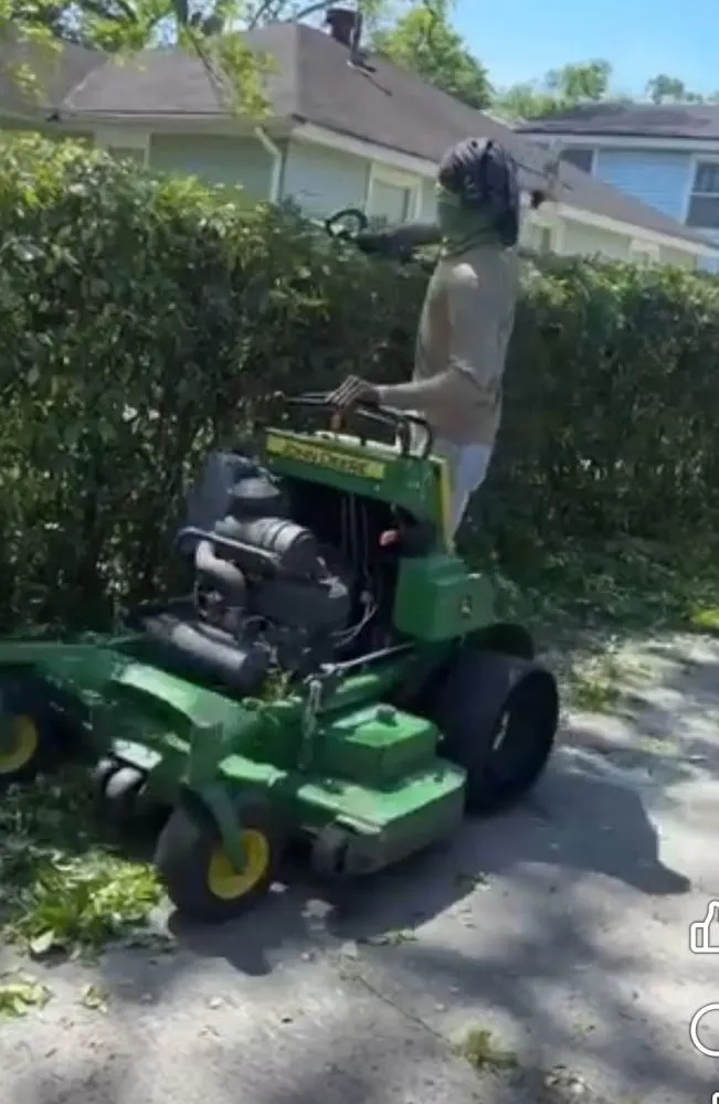 Trusted residential landscaping near you in Savannah, GA by Allday A1 Landscaping