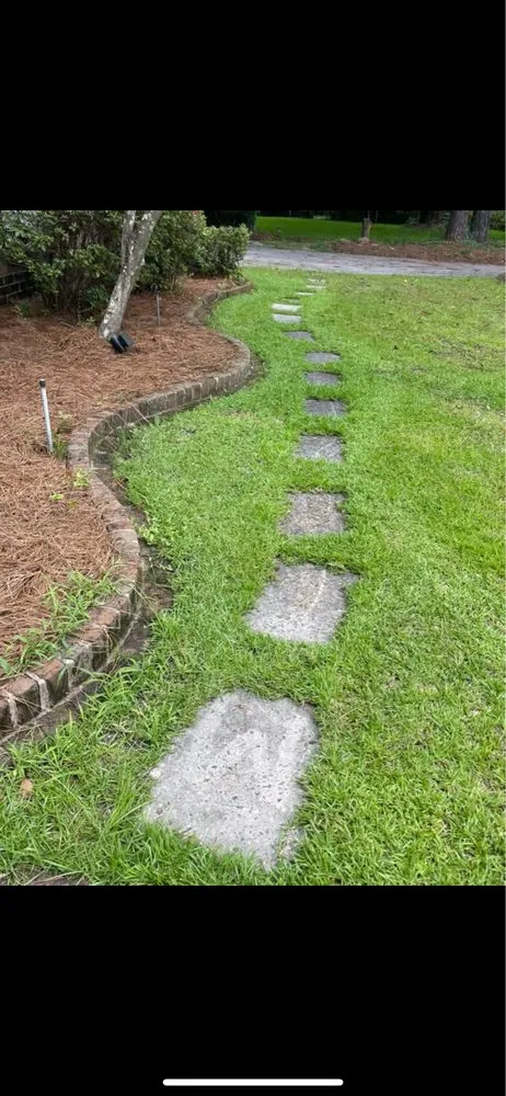 Custom outdoor landscaping experts serving Savannah, GA - Allday A1 Landscaping