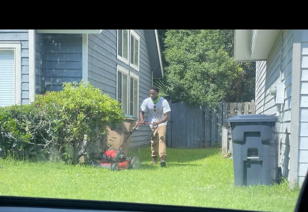 Top-rated garden landscaping in Savannah, GA - Allday A1 Landscaping