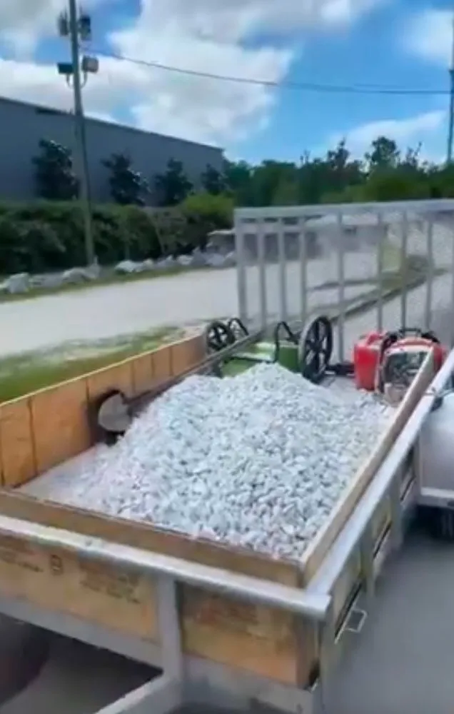 Custom yard maintenance in Savannah, GA - Allday A1 Landscaping