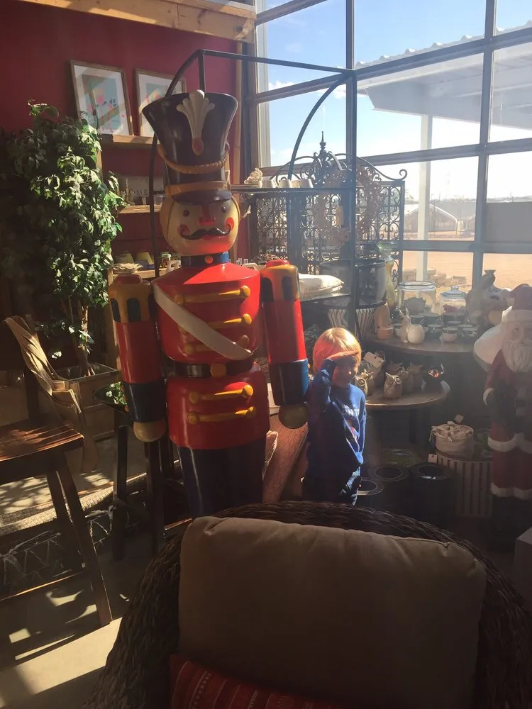 Top-rated outdoor landscaping in Midland, TX by Alldredge Gardens