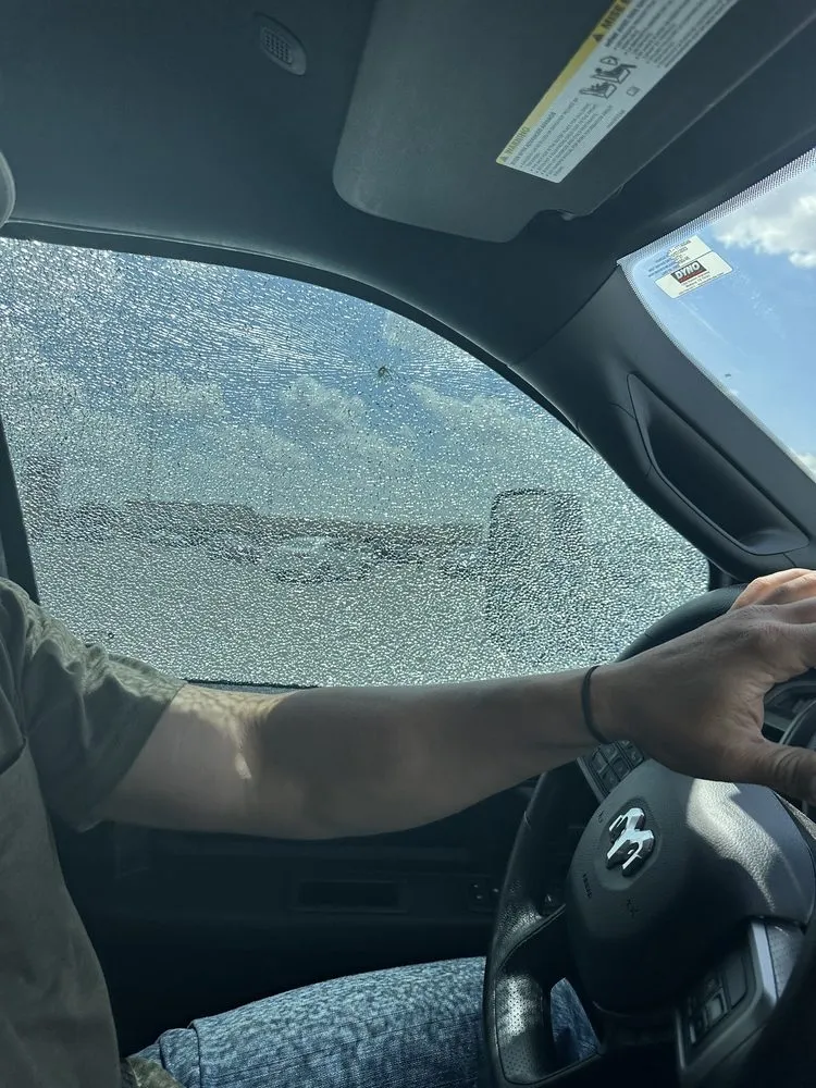 Custom landscape design in Midland, TX by Alldredge Gardens