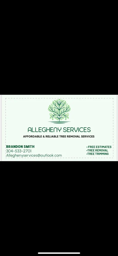 Local lawn care service in Charleston, WV - Allegheny Services