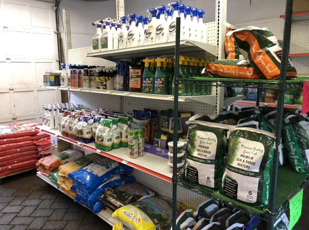 Reliable garden landscaping in East Brunswick, NJ by Allegiance Landscaping