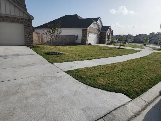 Professional lawn care service in Spring, TX - Allegiance Lawn Care