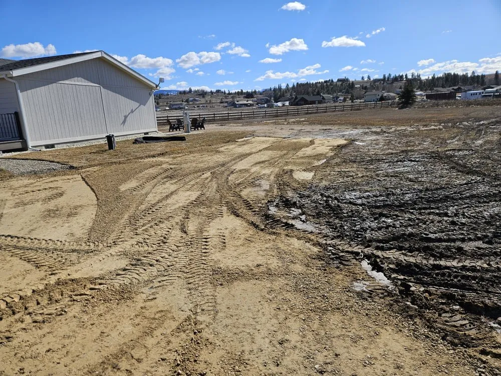 Reliable outdoor landscaping in Stevensville, MT - Allegiant Irrigation & Landscape