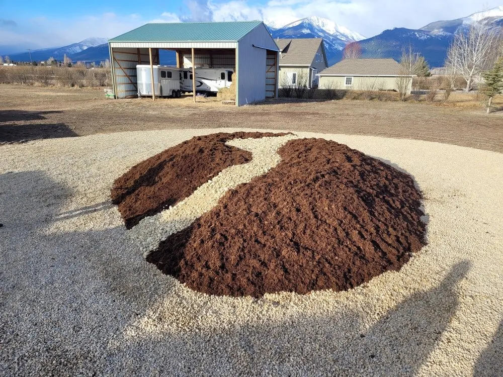 Trusted residential landscaping for year-round maintenance in Stevensville, MT by Allegiant Irrigation & Landscape