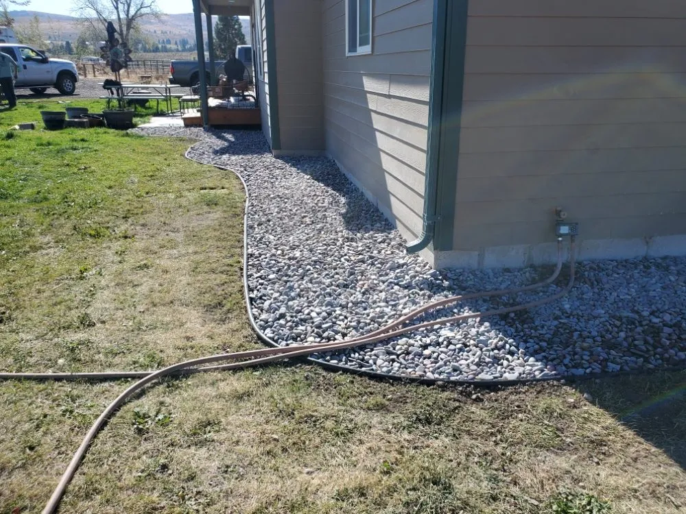 Reliable lawn mowing service in Stevensville, MT by Allegiant Irrigation & Landscape