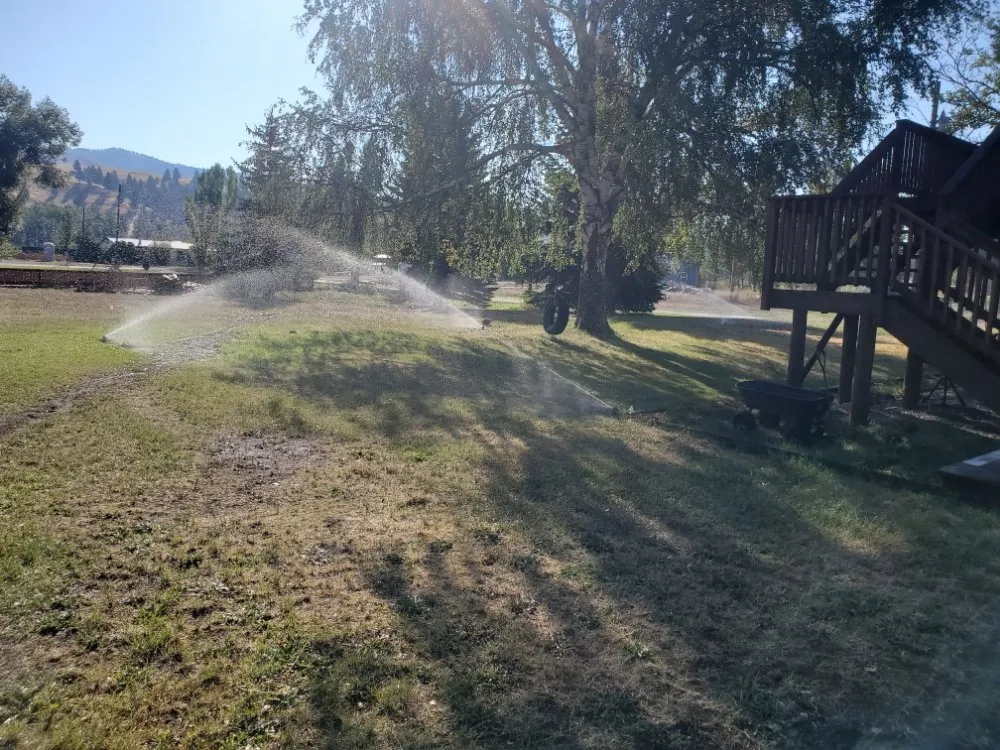 Expert landscape installation near you across Stevensville, MT - Allegiant Irrigation & Landscape