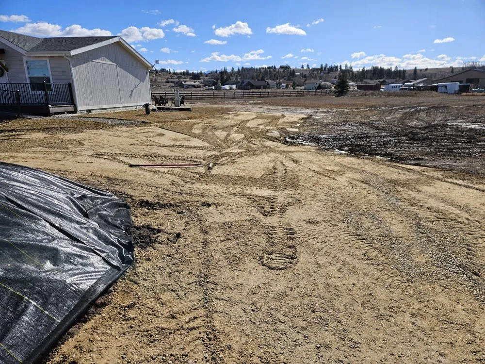 Local residential landscaping for homes across Stevensville, MT - Allegiant Irrigation & Landscape