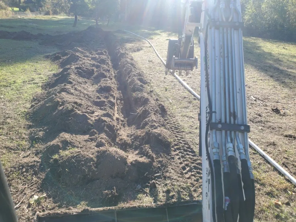 Professional yard cleanup service for outdoor upgrades across Stevensville, MT - Allegiant Irrigation & Landscape