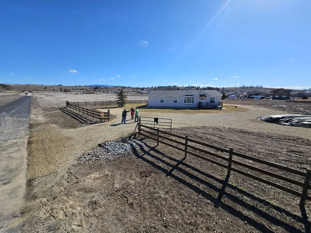 Professional lawn care service in Stevensville, MT - Allegiant Irrigation & Landscape