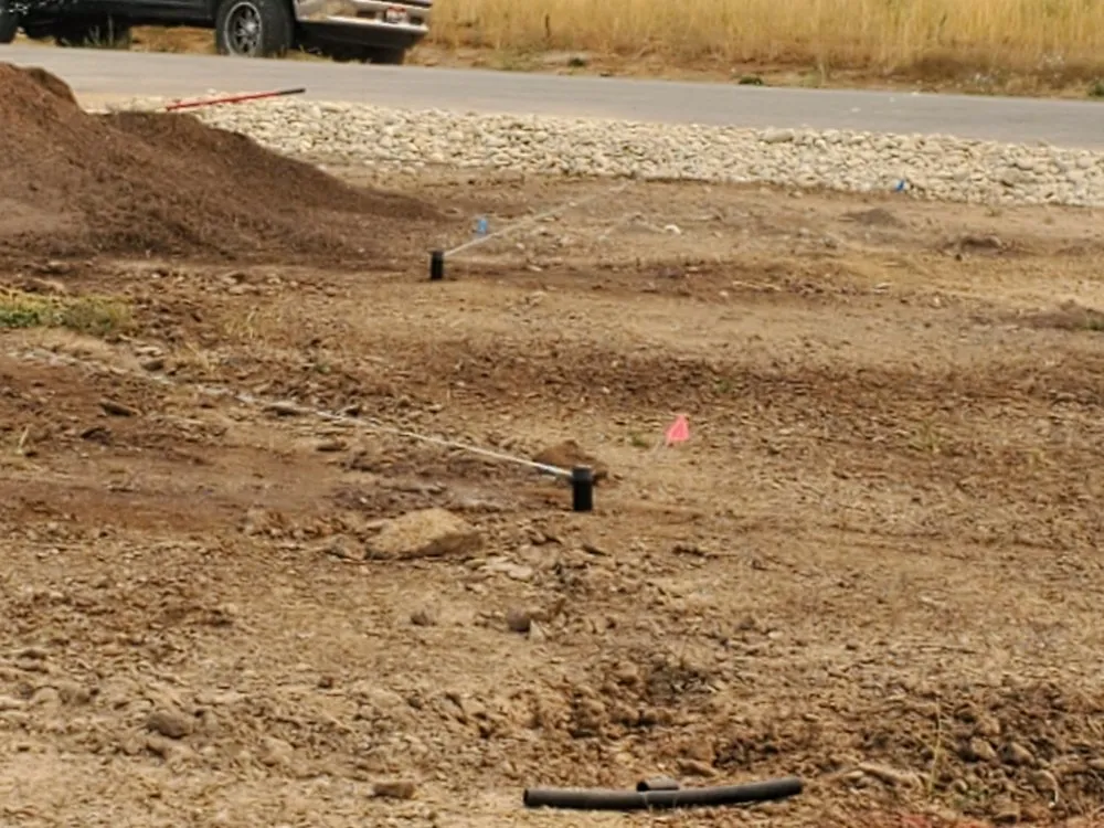 Local landscape installation experts serving Stevensville, MT - Allegiant Irrigation & Landscape