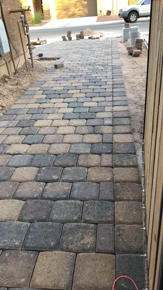 Professional landscaping services in Buckeye, AZ - Allegiant Landscape Services