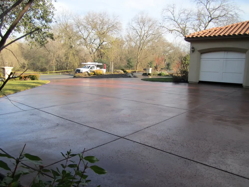 Professional garden landscaping in Loomis, CA - Allegiant