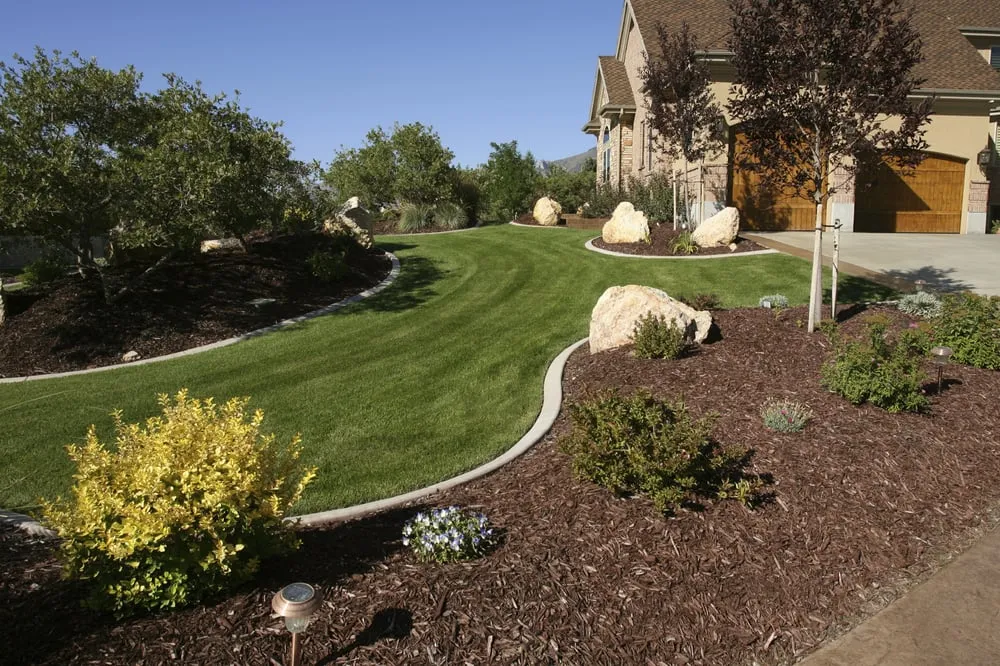 Trusted garden landscaping in Loomis, CA - Allegiant