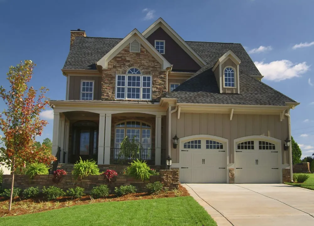 Top-rated residential landscaping in Loomis, CA by Allegiant