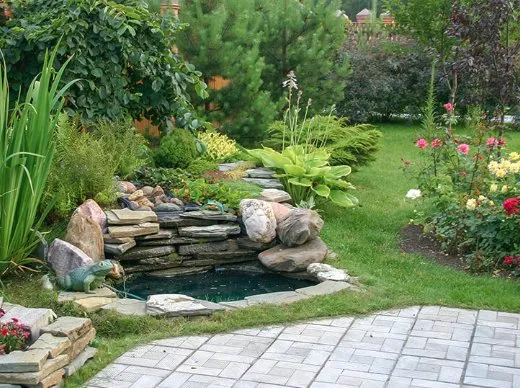 Professional landscape installation experts serving Bowie, MD - Allen & Son Yard Service