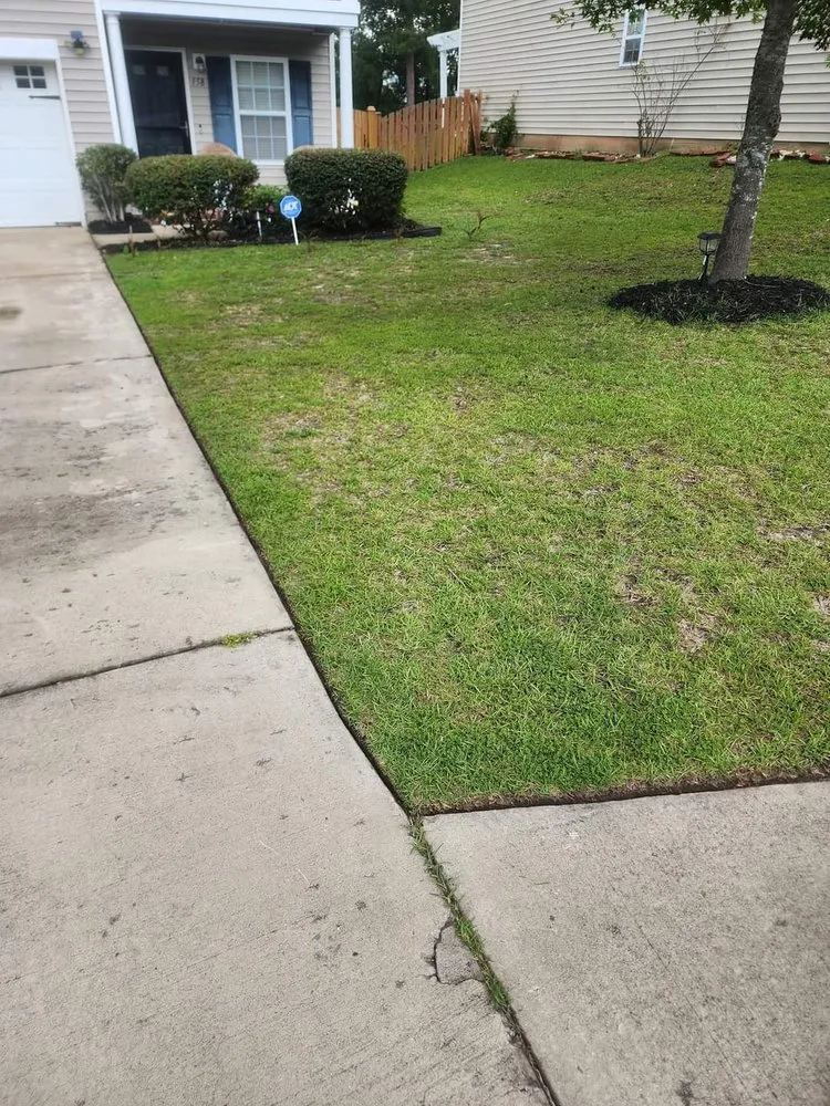 Top-rated outdoor landscaping in Blythewood, SC by Allen Boyz Lawn Care