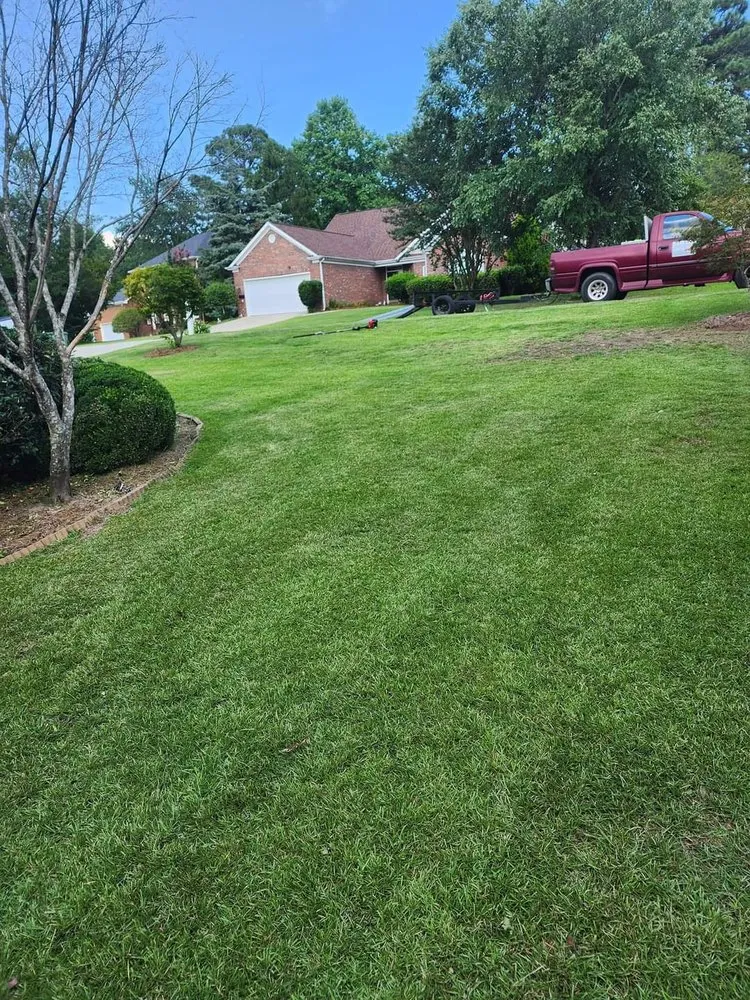 Expert yard maintenance experts serving Blythewood, SC - Allen Boyz Lawn Care