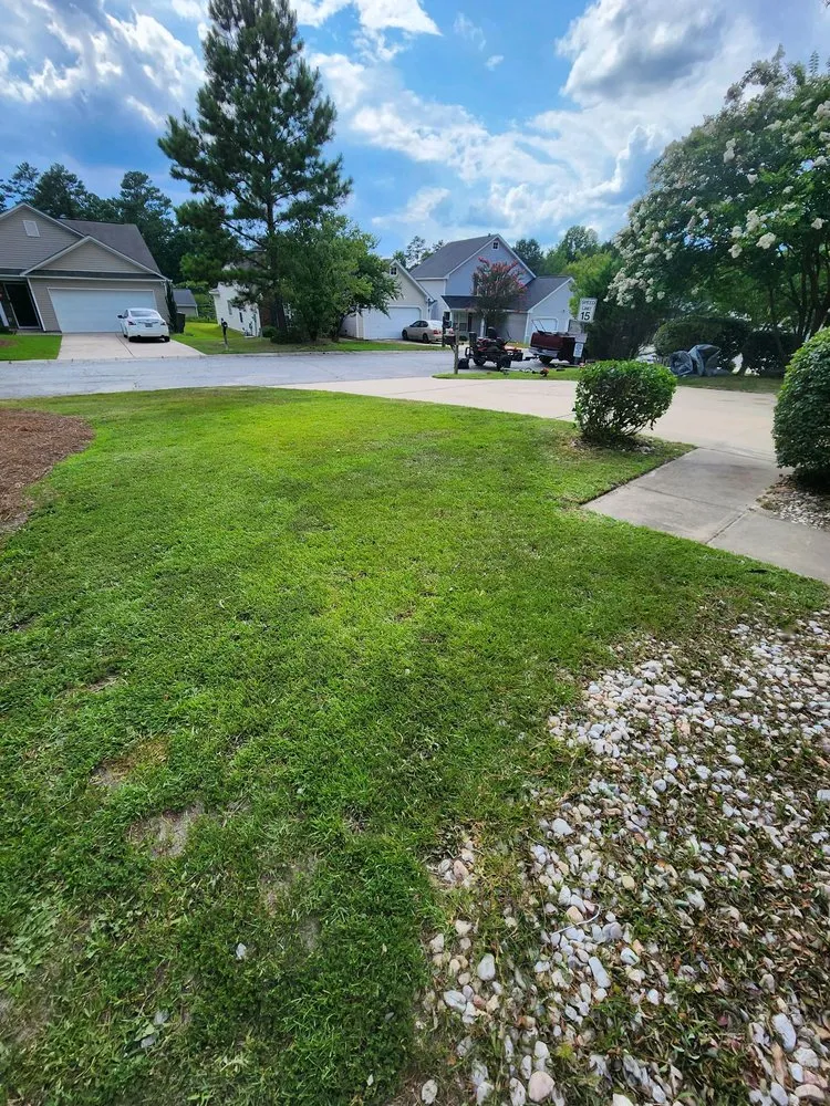 Professional outdoor landscaping experts serving Blythewood, SC - Allen Boyz Lawn Care