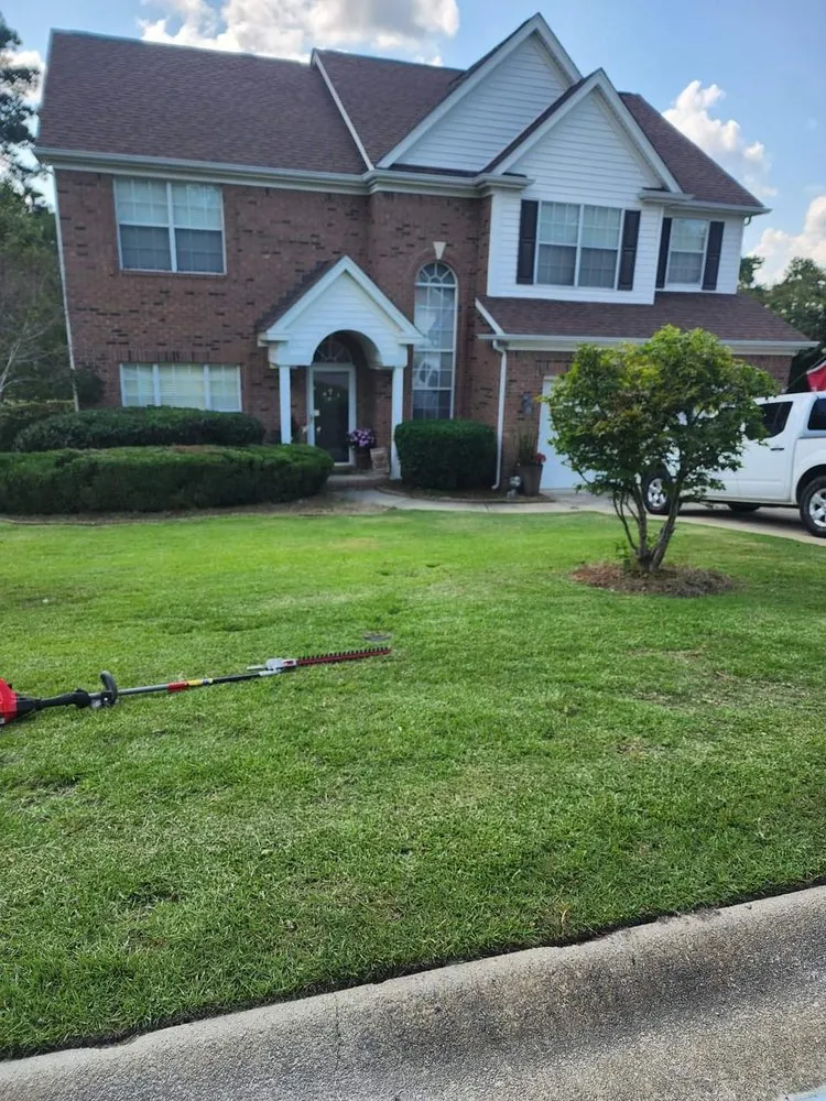Professional yard cleanup service experts serving Blythewood, SC - Allen Boyz Lawn Care