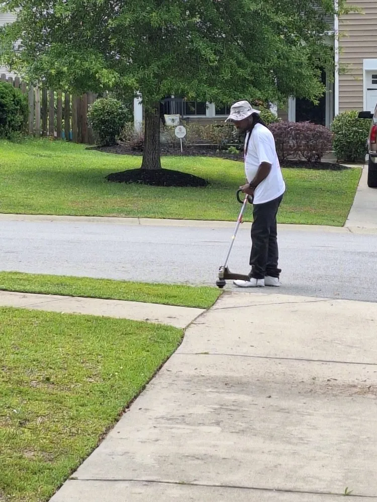 Trusted landscape installation experts serving Blythewood, SC - Allen Boyz Lawn Care