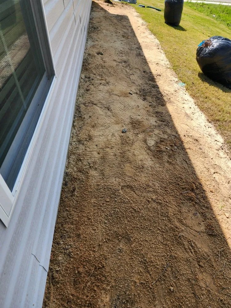 Affordable lawn mowing service in Blythewood, SC by Allen Boyz Lawn Care