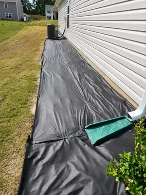 Allen Boyz Lawn Care Logo