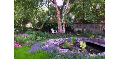 Reliable landscape installation in Alexandria, KY by Allen Brothers Landscaping